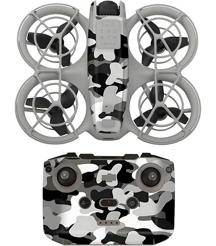 Set Di Adesivi Colorati Per Drone DJI NEO, Pellicola Protettiva Antigraffio, Decalcomanie, 1 Pezzo