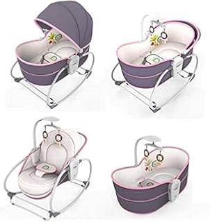 baybee premium quality electric baby cradle swing