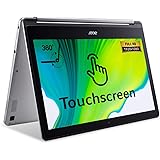 Acer Chromebook R13 CB5-312T - (MediaTek MT8173, 4GB RAM, 64GB eMMC, 13.3 inch HD Touchscreen Display, Google Chrome OS, Spar