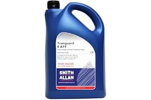SMITH & ALLAN ZF Lifeguard 8 Fluid 8 Speed 8HP ATF Automatic Transmission Oil (5 Litre)