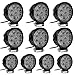 Produktbild VINGO® 10x 27W LED Arbeitsscheinwerfer Zusatzscheinwerfer LED Scheinwerfer IP67 Offroad Wasserdicht Flutlichtstrahler 12V 24V