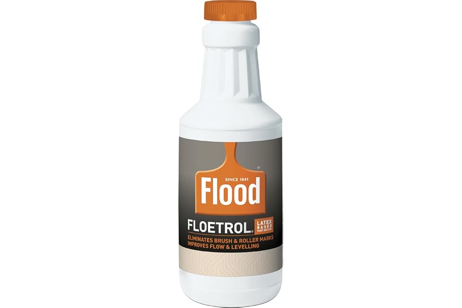 Flood Floetrol Additif de peinture latex transparent 1 l