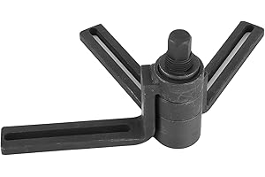 MXZZAND Séparateur de carter de moto Démontage de l'extracteur Outil de réparation de moto professionnel