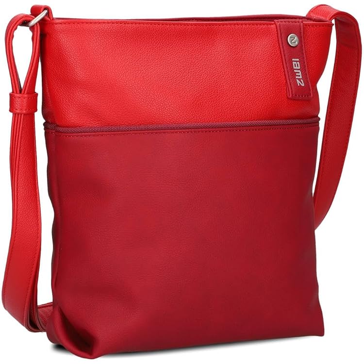 Damen Shopper JANA – 10 Liter, Mit Laptopfach & Umhängegurt, Stylische Einkaufstasche