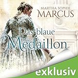 Cover zum Buch Das blaue Medaillon