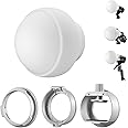 GODOX ML-CD15 Diffusion Dome for Dainty ML30 and ML30Bi LED Lights
