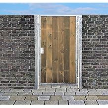 Suchergebnis auf Amazon.de für: gartentor holz