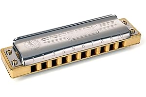 HOHNER Marine Band Crossover Harmonica C