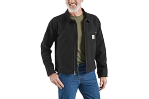 Carhartt Kurtka Mężczyźni Rugged Flex Relaxed Fit Duck Detroit Jacket