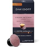 Davidoff Crema intense Lungo 10'lu Kaps&uuml;l Kahve, DCIL1055