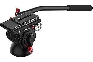 iFootage Komodo K5S Fluid Head