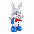 Super Casio Dancing Rabbit Toy with Music, Flashing Lights, 7 Inches Height, Battery Operated