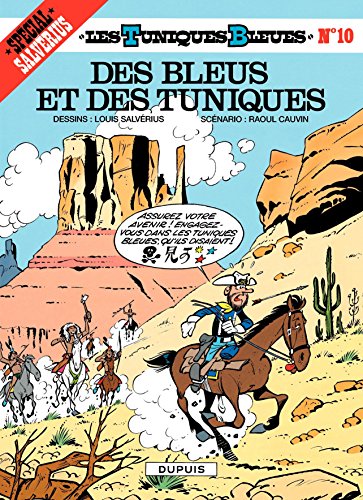 Download Les Tuniques Bleues - Tome 10 - DES BLEUS ET DES TUNIQUES Download Les Tuniques Bleues - Tome 10 - DES BLEUS ET DES TUNIQUES