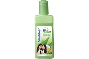Mediker Anti-Lice Treatment Shampoo,50ml