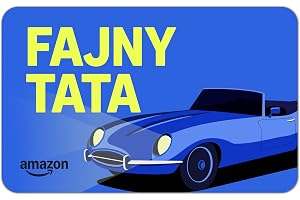 Karta podarunkowa Amazon | Dzień Ojca