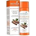 Biotique Bio Sandalwood 50+ SPF Sunscreen Ultra Soothing Face Lotion, 120 ml