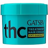 Gatsby Anti Dandruff Hair Treatment Cream, 250g