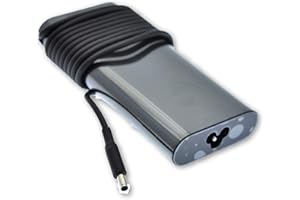 Dell Inspiron AIO 7459, Precision 5510, 5520, 5530, Precision M3800, XPS 15 9530, 9550, 9560, 9570, Optiplex 3050 AIO 130w AC Adapter Charger 492-BBIN 6TTY6