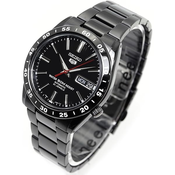 SEIKO Watch 5 Five Automatic Day-Date Japan SNKE01J1 Men's: Buy