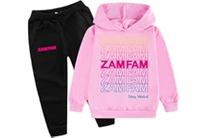 QING FENG Boys Girls Printed casual fashion sportive suit hoodie and Pants 2 pieces/set, age 1-13