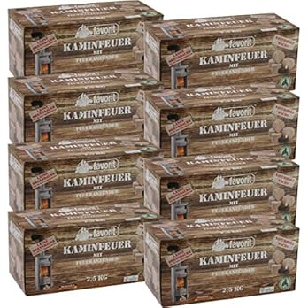 Jumbo Anznder 20 Kg Favorit Kaminanznder Kaminfeuer Anznder Holz Briketts