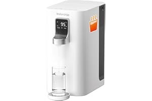 Waterdrop Distributeurs d'eau Chaude RO de Comptoir, WD-K19-H