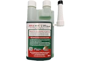 MECA-RUN C99 500ml Additif Diesel