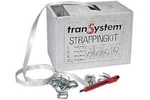 Format 4030198305102 - Kraftband-system 13 mm strapping-kit