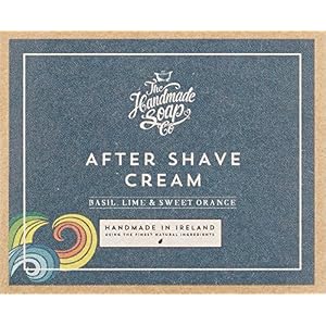 The Handmade Soap Company Aftershave Soothing Cream 50 ml - Image 3