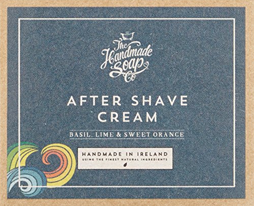 The Handmade Soap Company Aftershave Soothing Cream 50 ml - Image 4