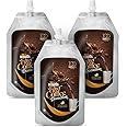 TrueSouth 100-Pure | Ready-to-use Filter Coffee Decoction | 200ml Pouch | Authentic Taste, Value and Convenience (Pack of 3)