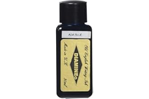 Diamine Ink,Asa Blue,blau,Tinte für Füllfederhalter,30 ml