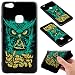 Produktbild Nancen Case Huawei P10 Lite / Nova Lite(5,2 Zoll) Gemaltes Muster Handy Hülle . Weich TPU Silikon Case