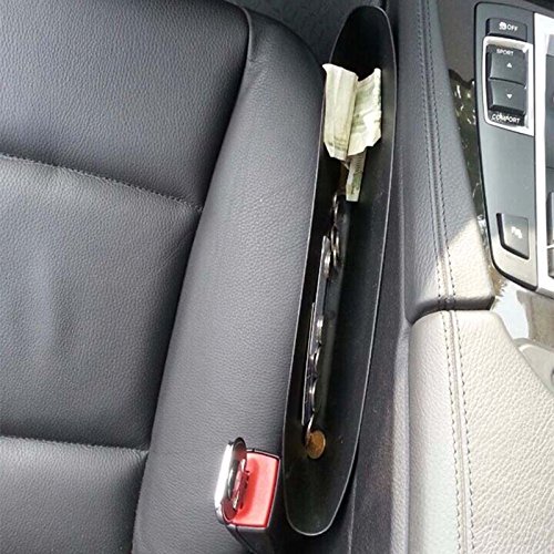 Para tel  fono moneda accesorios asiento de coche bolsa de almacenamiento titular organizador Asiento Caja de almacenamiento de costura bolsa de vapor