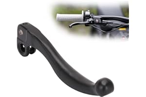 AnXin Electric Dirt Bike Brake Levers Motorcycle Left ＆Right Brake Clutch Levers for Surron Sur Ron Light Bee S/X E-Bike (1PCS)