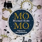 Momo - Jubiläumsausgabe: oder die seltsame Geschichte von den Zeit-Dieben und von dem Kind, das den Menschen die gestohlene Zeit zurückbrachte : 7 CDs by 