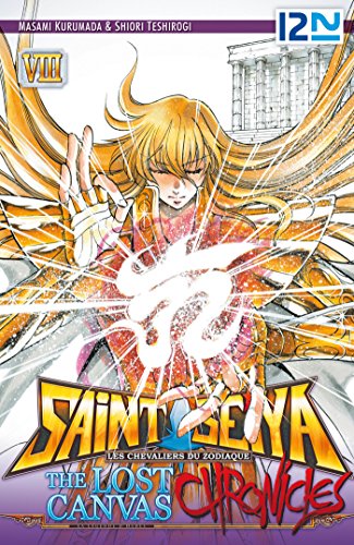 Download Saint Seiya - Les Chevaliers du Zodiaque - The Lost Canvas - La Légende d'Hadès - Chronicles - tome 08