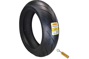 Pirelli 2635800 Pneu Moto Diablo Rouge 3