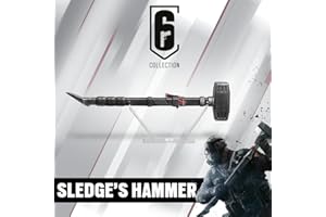 UBISOFT SPAIN Six Collection Merch Sledge'S Hammer Replica Figurine