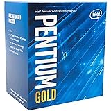 Intel® Pentium Gold G-6400 Desktop Processor 2 Cores 4.0 GHz LGA1200 (Intel® 400 Series chipset) 58W (BX80701G6400)