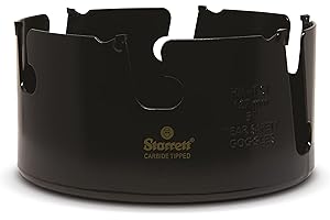 Starrett TCT Multipurpose Hole Saws