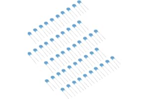 Broco 50Pcs 1000V 104M 0.1uF 100nF 1000V Hochspannungs Disc Keramikkondensatoren Set