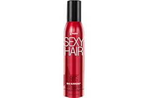 SEXYHAIR Sexy Hair 15BAM06 Big Altitude Bodifying Blow Dry Mousse - 6.8 oz