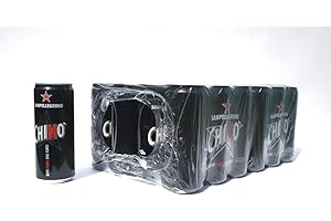 SAN PELLEGRINO Chinotto Chinò 24 boîtes de 330 ml – Sanpellegrino