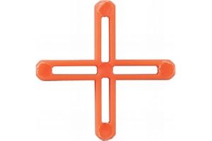 SIDAMO 250 Croisillons de carrelage - Épaisseur 4 mm