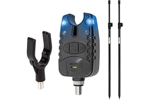 Eurocatch Bite alarm bankstick set - Rod rest