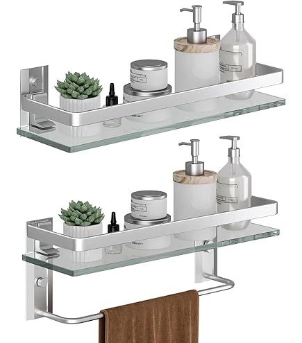 hansgrohe XtraStoris Original Niche Murale avec Cadre