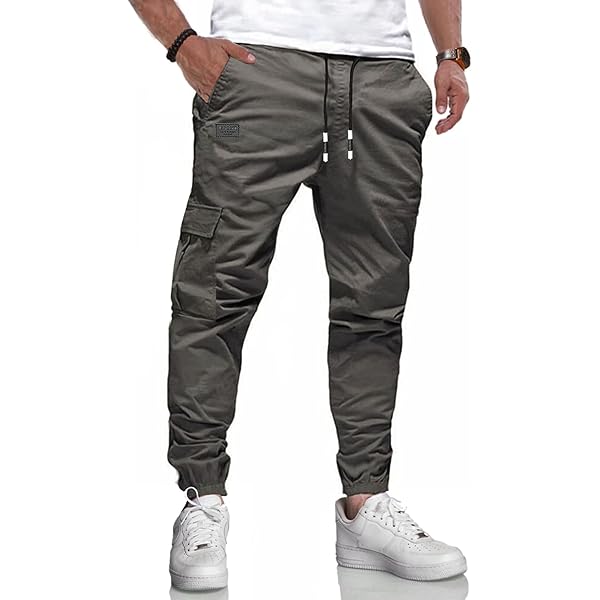 Jsaierl Pantalons De Survêtement Amples Pour Femmes 2024 Tendance Dégradé Pantalons D'Entraînement Avec Cordon De Serrage Taille Haute Pantalons Athlétiques Amples Avec Poches