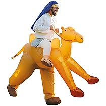 AirSuit® Opblaasbare Vermomming XXL T Rex: Dinosaurus Kostuum Premium Kwaliteit Volwassen Grootte Polyester Comfortabel Om Te Dragen Bestand Opblaasbaar Systeem Inbegrepen Originalcup 1013785776