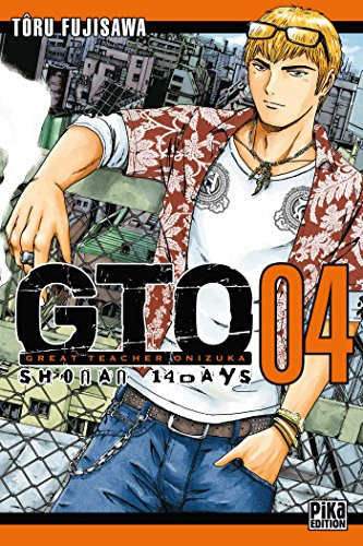 Download GTo Shonan 14 Days T04 : Great Teacher Onizuka